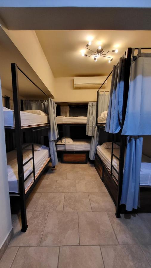 Sohla Rooftop Hostel Сан-Хуан-дель-Сур Экстерьер фото