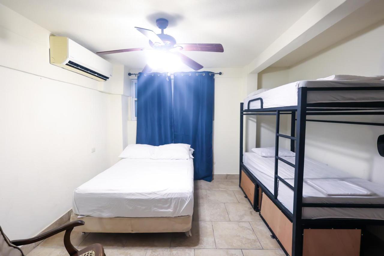 Sohla Rooftop Hostel Сан-Хуан-дель-Сур Экстерьер фото